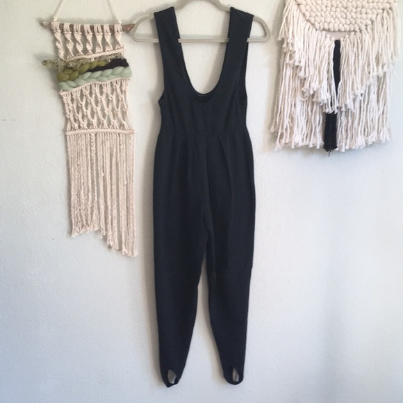 Vintage Pants - Vintage Legging Jumper